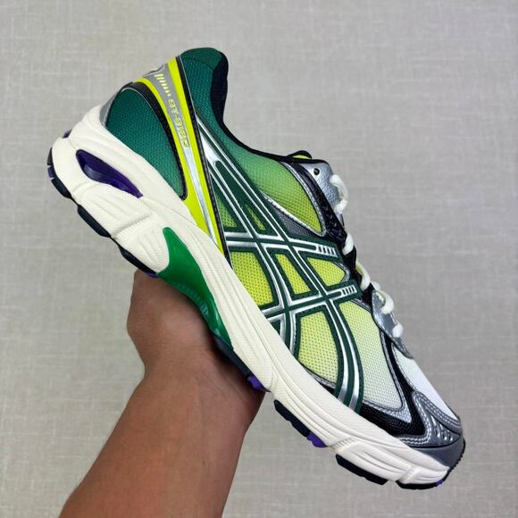 👹 2024 ASICS x Kith x Marvel GT-2160 “Green Goblin” 9.5M - Picture 1 of 7